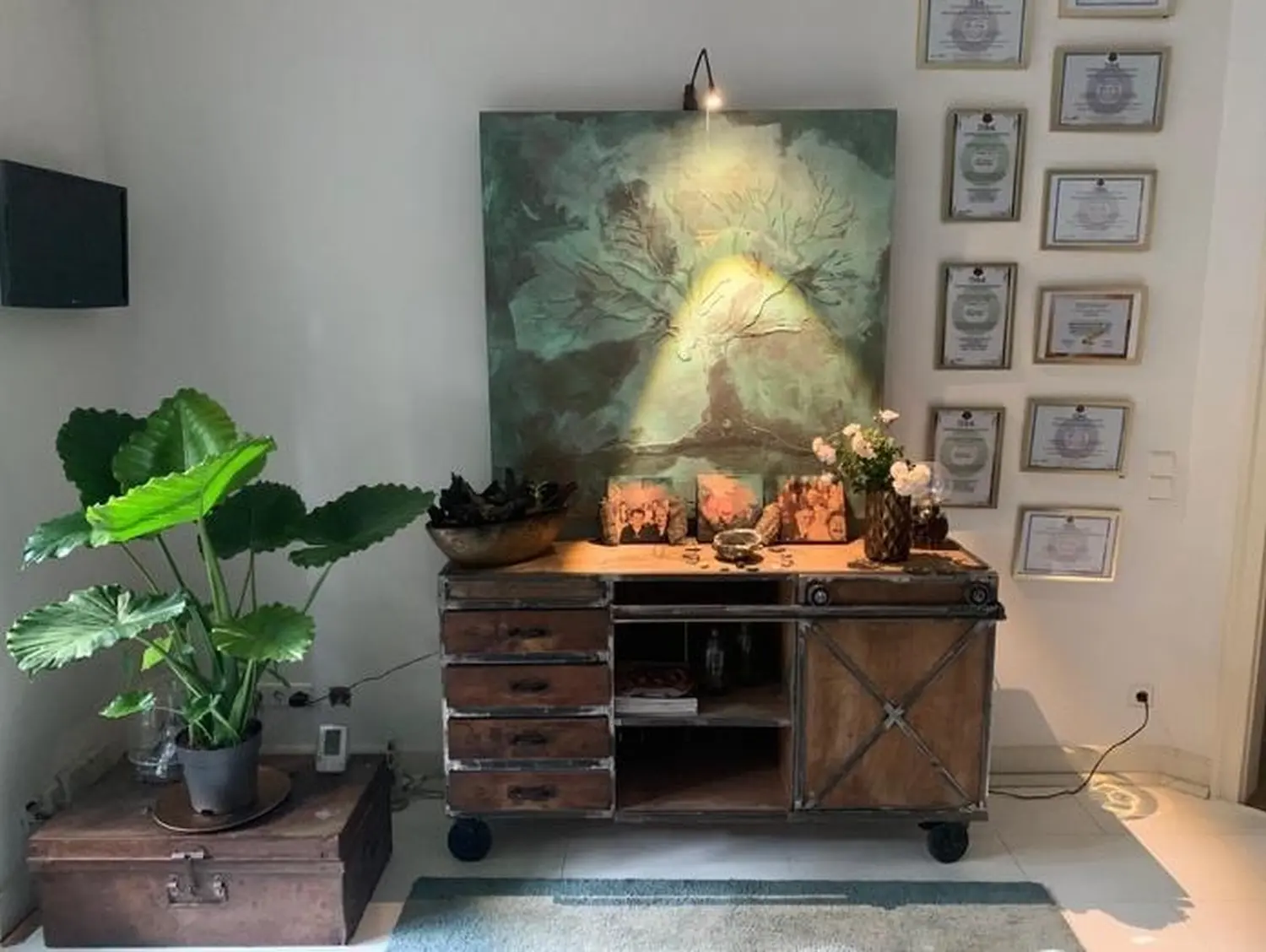 Energetische Gesundheit von Seelenerleuchtung