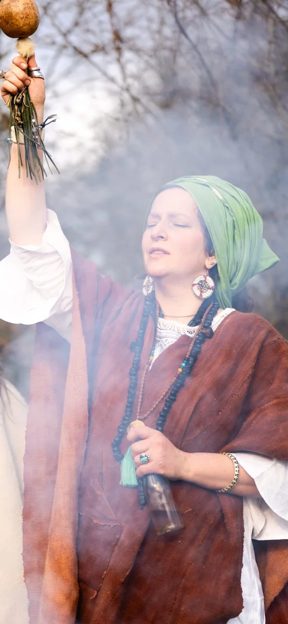 Dirk Ernst von Seelenerleuchtung